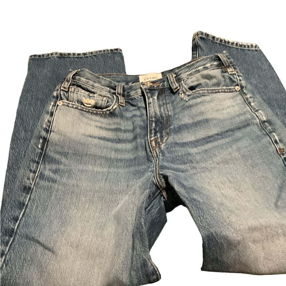 Frame size 25 Le Jane crop excellent condition see pics